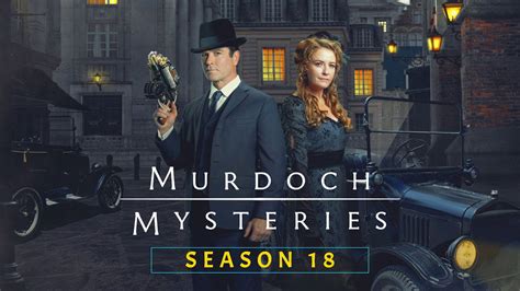 Murdoch Mysteries Season 18 Release Date Compared to Last Year’s Schedule