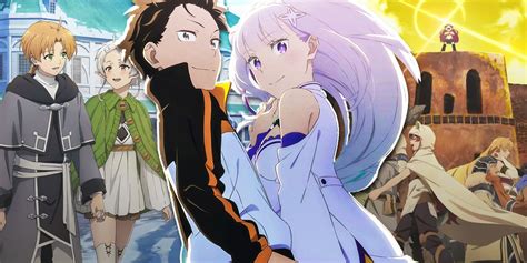 Mushoku Tensei Loses 1 Spot As Highest Ranked Isekai Anime