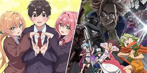 Must Watch Anime Shows Of Fall 2023 Your Ultimate Guide