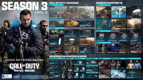 Mw3 Season 3 Release Date Battle Pass Details Amp Everything We Know