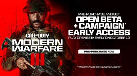 Mwiii Announcement Campaign Cod Next And Beta Details Content News Community Cod Mwii