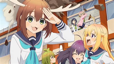 My Deer Friend Nokotan Episode 6 Release Date Time