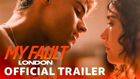 My Fault London Trailer Release Details Prime Video Youtube