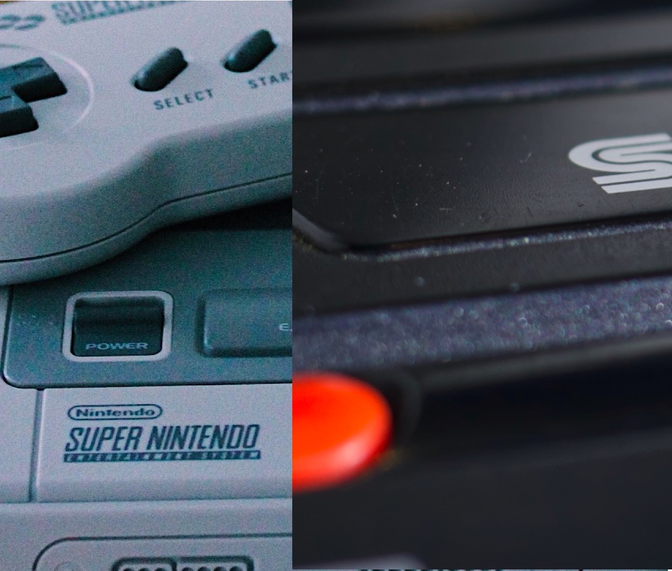 My Favourite Console Of The Generation Snes Vs Sega Megadrive 2 What The Dad Said