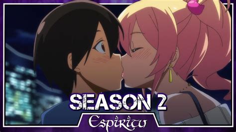 My First Girlfriend Is A Gal Season 2 Release Date Situation Youtube