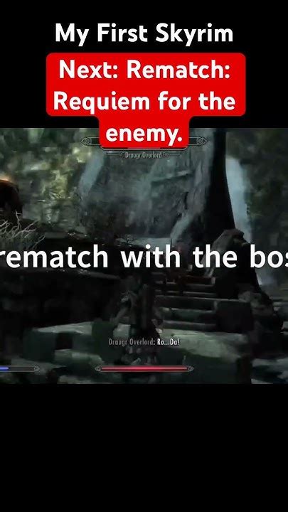 My First Skyrim 6 Strategically Retreated Youtube