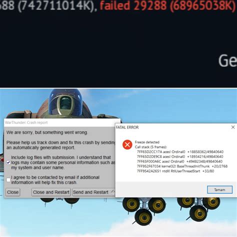 My Game Fkd Up Constant Freezes And Crashes In Game Is Anyone Have That Thing R Warthunder My Game Fkd Up Constant Freezes And Crashes In Game Is Anyone Have That Thing R Warthunder