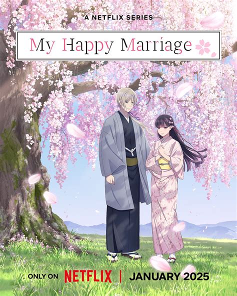 My Happy Marriage Season 2 Ott Release Date Netflix When To Watch The Popular Anime