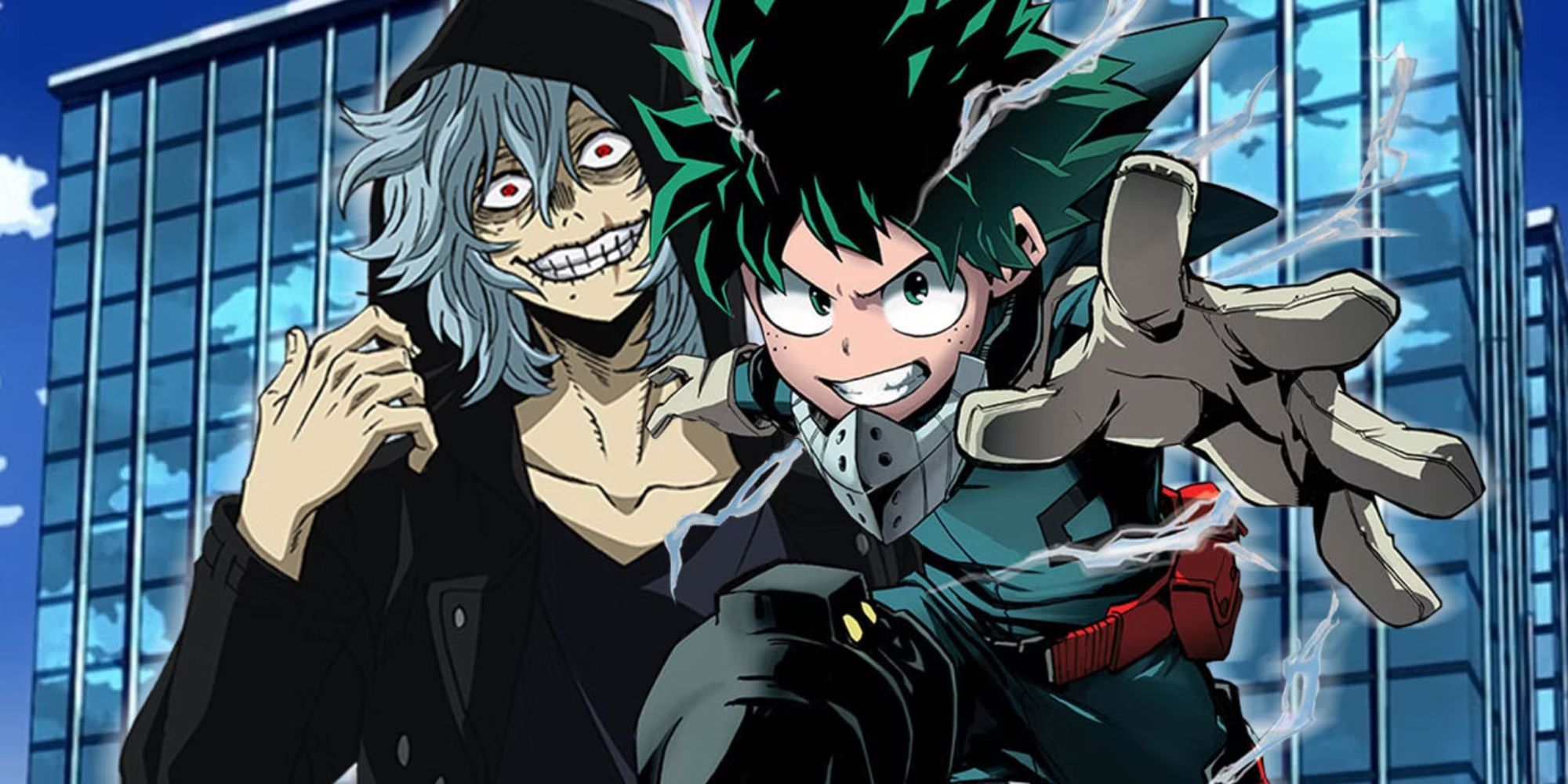 My Hero Academia Chapter 424 Release Date Amp Spoilers The Epilogue Dexerto