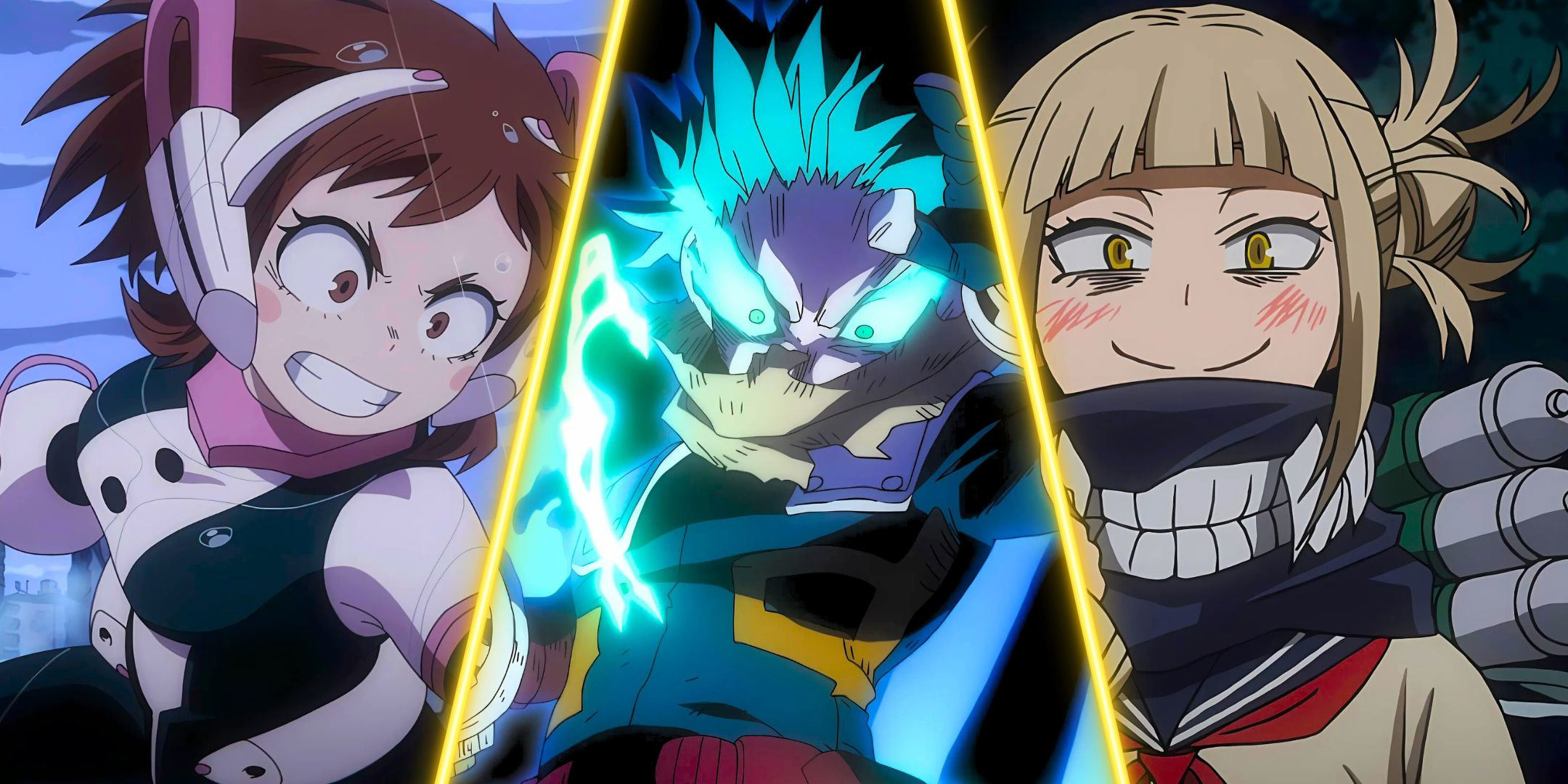 My Hero Academia Creator Finally Addresses Controversial Ending Romance R Animenews