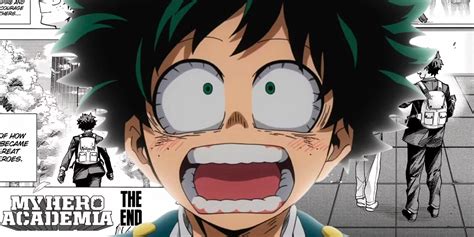 My Hero Academia S Extended Epilogue Failed Fans Again