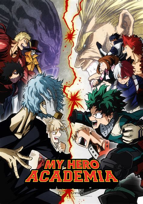 My Hero Academia Season 3 To Premiere April 7 On Funimation Newsweek