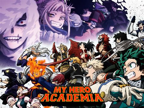 My Hero Academia Season 5 Episode 114 Release Date My Hero Academia Season 6 Release Date