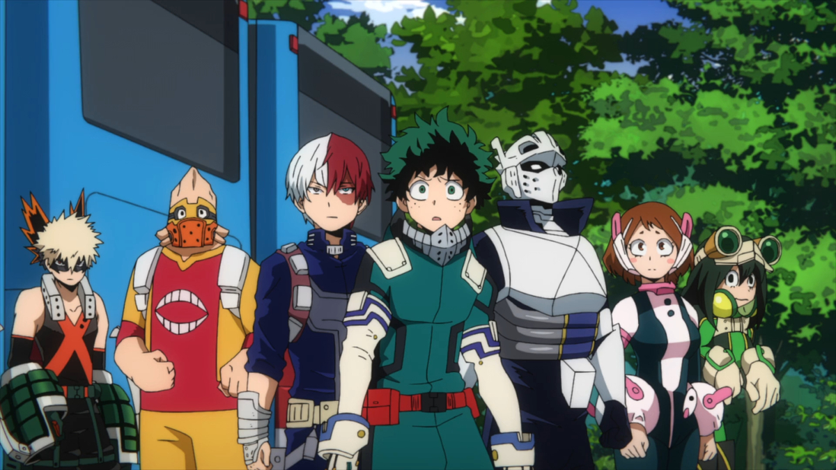 My Hero Academia Season 7 Dub Release Date: Everything You Need to Know