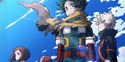My Hero Academia Season 7 Ep 12 Release Date Announced Fast and Furious Update