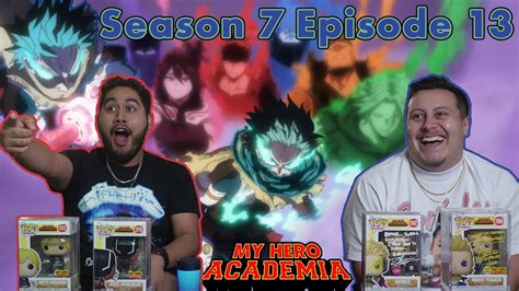My Hero Academia Season 7 Episode 13 151 A Chain Of Events Across The Ages Our Heroes Evolution Youtube My Hero Academia Season 7 Episode 13 151 A Chain Of Events Across The Ages Our Heroes Evolution Youtube