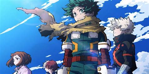 My Hero Academia Season 7 Episode 2 Release Date Confirmed The Escapist