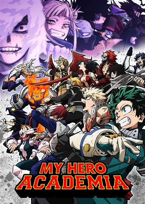 My Hero Academia Season 7 Everything You Need To Know