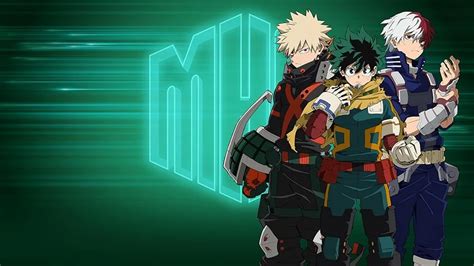 My Hero Academia Season 7 Release Schedule When Is Episode 21 On Crunchyroll Gamesradar