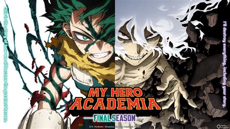 Beware of False Rumors About My Hero Academia Season 8 Release Date
