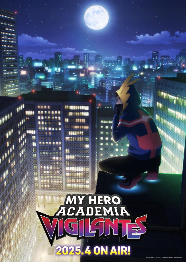 My Hero Academia Vigilantes Reveals First New Anime Details What To Know The Flagship Eclipse
