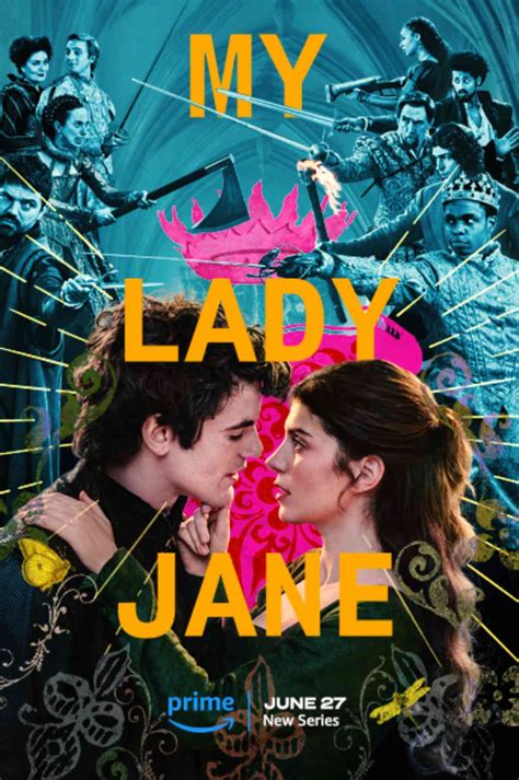 My Lady Jane First Look Prime Video
