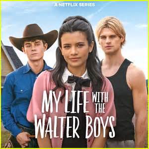My Life With The Walter Boys Season 2 Cast 9 Series Regulars Return Amp 5 Actors Join The Cast