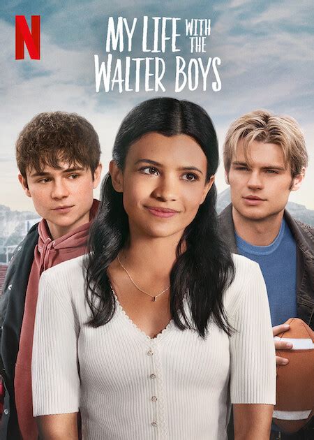 My Life With The Walter Boys Season 2 Eying Late Summer Return On Netflix Season 3 In Early Development