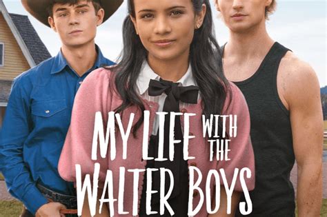My Life With The Walter Boys Season 2 This Summer New Details Youtube