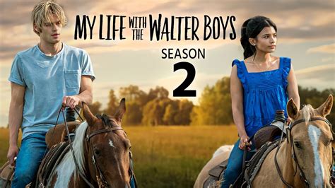 My Life With Walter Boys Season 2 Release Date Announced By Netflix Youtube