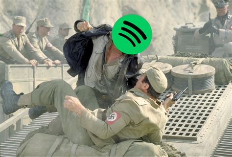 My Surprisingly Difficult Quest To Get My Song Punch A Nazi In The Face On The Internet