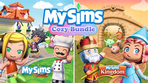 Mysims Cozy Bundle Lineup Sega Atlus Tgs 2024 Website Mysims Cozy Bundle Lineup Sega Atlus Tgs 2024 Website