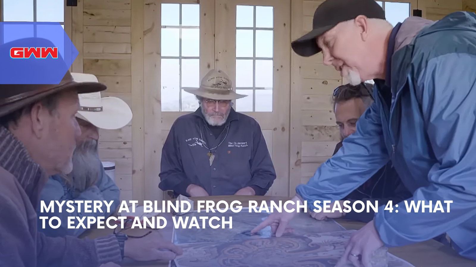 Mystery At Blind Frog Ranch Season 4 Episode 7 Preview V2 Hd 2025 Youtube