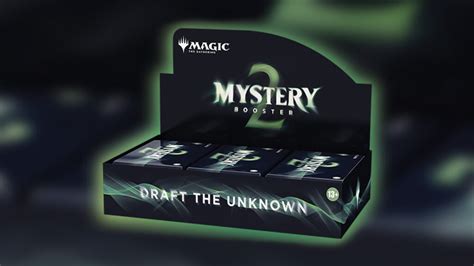 Mystery Booster 2 Mtg Set Announced By Wizards Of The Coast