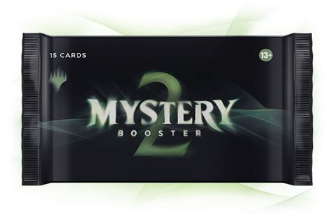 Mystery Booster 2 R Mtgrumors