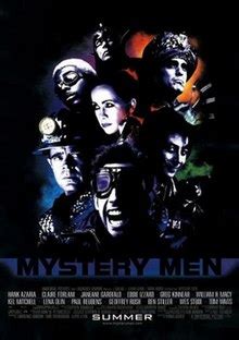 Mystery Men Wikipedia