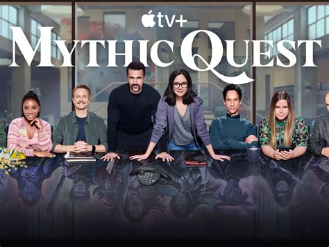 5 Exciting Insights About Mythic Quest Season 4 Release Date and What It Means for Fans