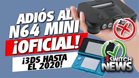 N64 Mini 2020 Gran Venta Off-62%