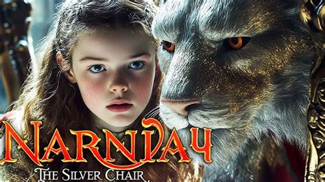 Narnia 4 The Silver Chair 2026 First Trailer Netflix With Georgie Henley Amp Will Poulter