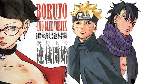 7 Upcoming Naruto Chapter Release Dates You Can't Miss