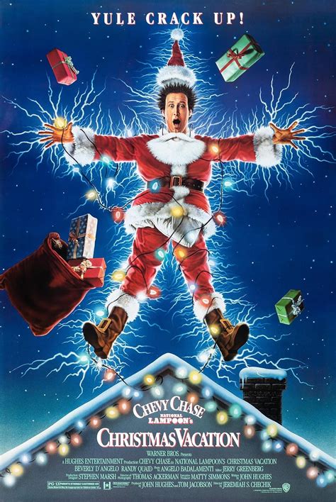 National Lampoon S Christmas Vacation 1989 Imdb