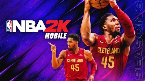Nba 2K Mobile Season 6 Expected Release Date Confirmed Cover Star New Features More