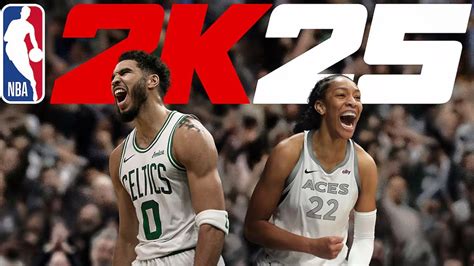 Unveiling the Excitement: NBA 2K25 Initial Release Date Revealed