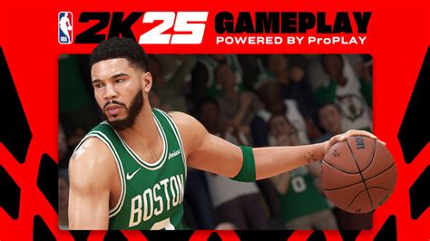 Nba 2K25 Reveals New Gen Gameplay Enhancements Powered By Proplay 2K Newsroom