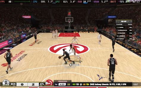 Nba 2K25 Review Steam Deck Performance Settings