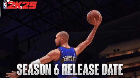 Nba 2K25 Season 5 Release Date Amp Patch Notes