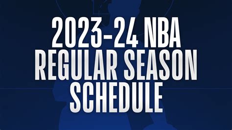 NBA Schedule Release Date Announced: 85% of Fans Pick April for Drop