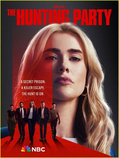 Nbc S New Show The Hunting Party Is A Must Watch Purewow Nbc S New Show The Hunting Party Is A Must Watch Purewow