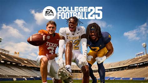 NCAA Football 25 Pre-Order Release Date: How to Secure Your Copy Early