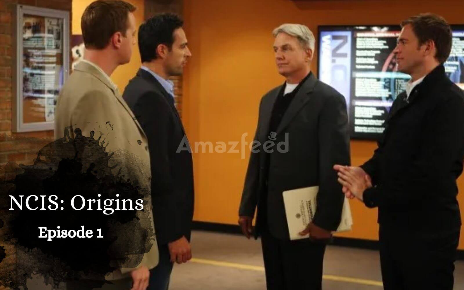 NCIS Origins Release Date: Everything You Need to Know
